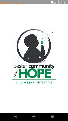 Bester Community of Hope screenshot