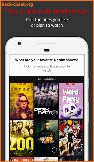 Bestflix – best app for Netflix fans screenshot