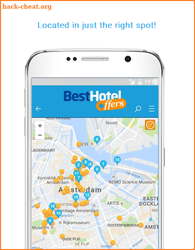 BestHotelOffers - Hotel Deals and Travel Discounts screenshot