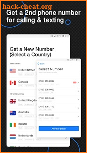 BestLine - Second Phone Number screenshot