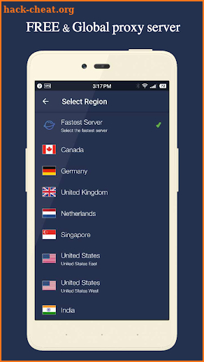 Bestline VPN - Free & Fast & Unlimited & Unblock screenshot