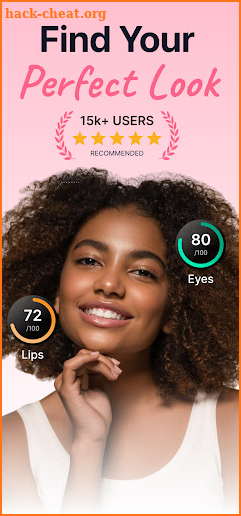BestLook: Face Shape, Glam Up screenshot
