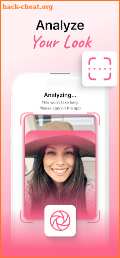 BestLook: Face Shape, Glam Up screenshot
