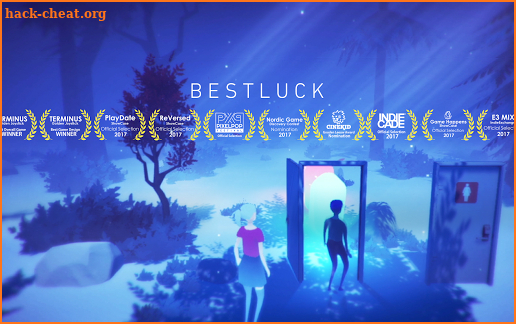 BestLuck - Emotional mystery adventure game screenshot