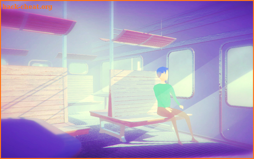 BestLuck - Emotional mystery adventure game screenshot