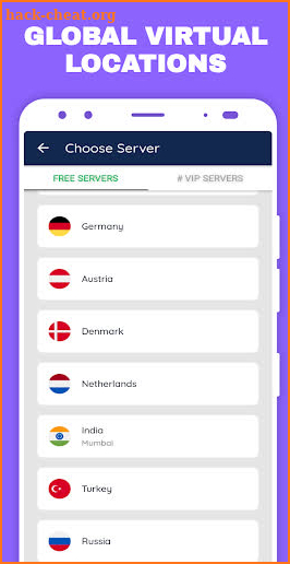 Bestnet VPN 2020 screenshot