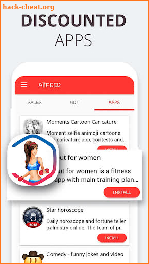 BestPrice - sales and discount on AliExpress screenshot