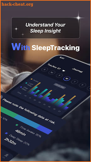 BestSleep: Sleep Snore Tracker screenshot