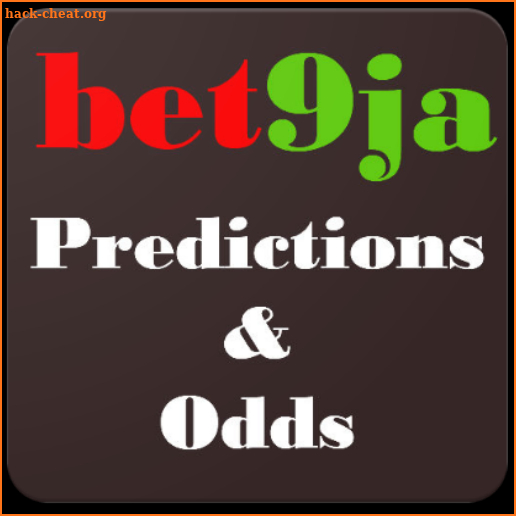 Bet. 9ja Predictions, Odds & Chat Room screenshot