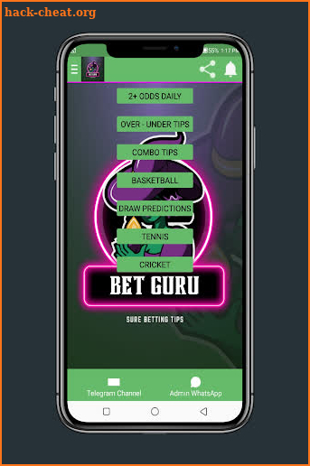 BET GURU screenshot