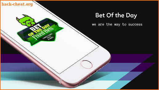Bet Of The Day - Platinum screenshot