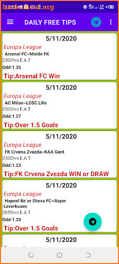 Bet9ja - Betting Tips screenshot