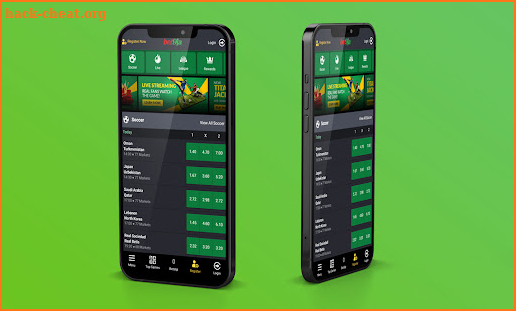 Bet9ja Mobile App Tips Betting screenshot