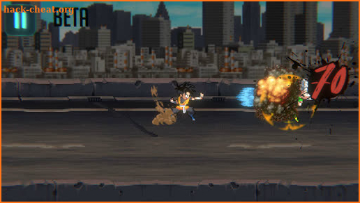 [BETA] LegendZ - Ultimate Warrior screenshot