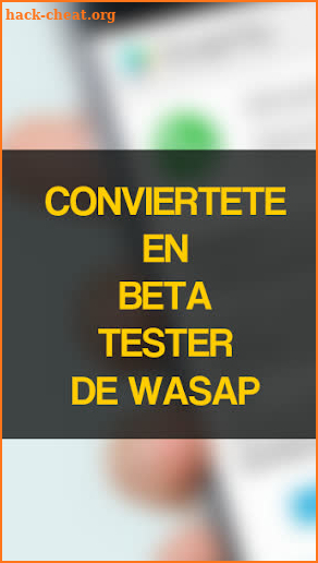 Beta Tester Watssap Stickers Guia screenshot