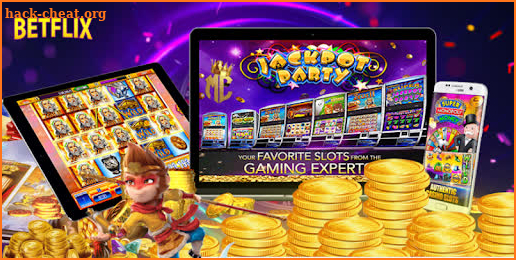 Betflix - Online Casino Games screenshot