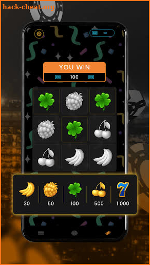 BetMGM Casino Wins screenshot