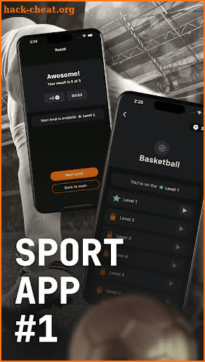 BetMGM Discover Sport screenshot