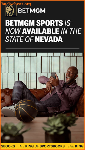 BetMGM Nevada Sports screenshot
