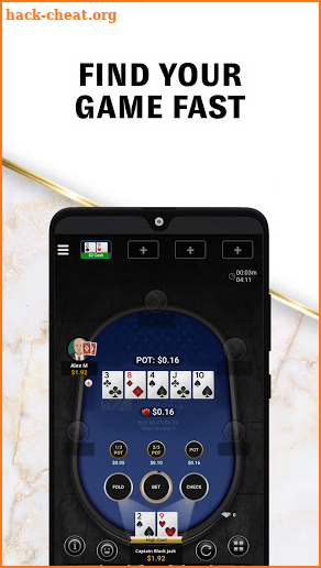 BetMGM Poker - Pennsylvania screenshot