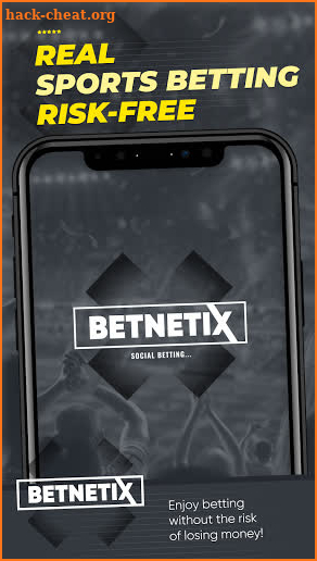 BetNetix - Sports Betting Game, Betsim with Odds screenshot