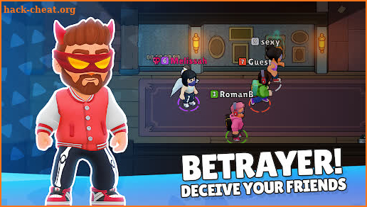 Betrayal.io screenshot