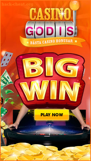 BETSON-Casino-Game screenshot