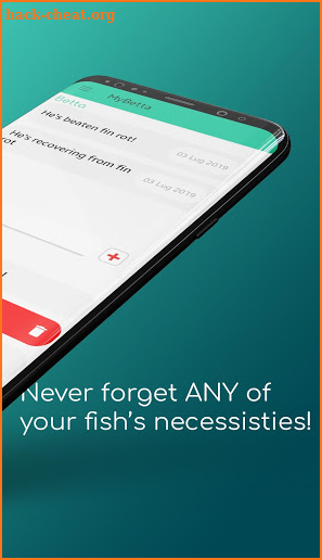 Bettarium – Your All-In-One Betta Fish Hub! screenshot