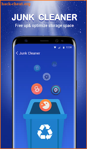 Better Cleaner - Better Optimizer Your Device screenshot