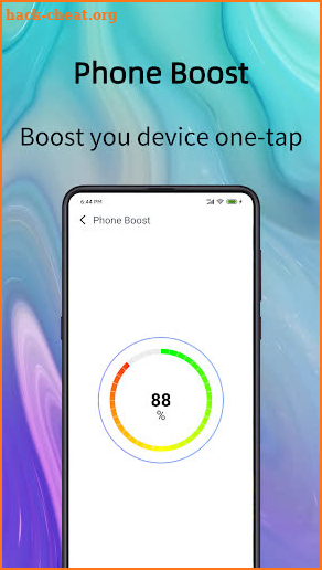 Better Cleaner Lite - Phone Cleaner & Booster screenshot