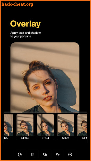 Better Portraits : Portrait Mode and Blur Editor screenshot