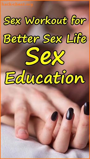 Better Sex Life/Habits to Increase your Sex Drive screenshot