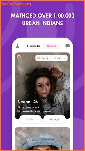 Betterhalf: Free Matrimony, Shaadi App for Indians screenshot