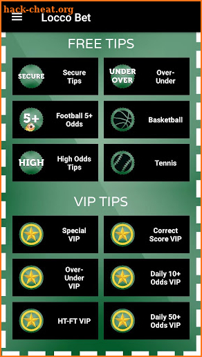 Betting Tips screenshot