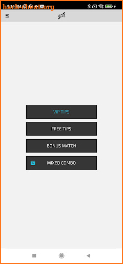 Betting Tips screenshot