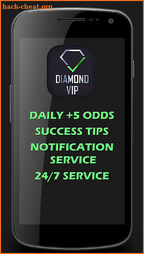 Betting Tips Diamond VIP screenshot