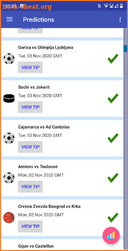 Betting Tips: Football Predictions screenshot