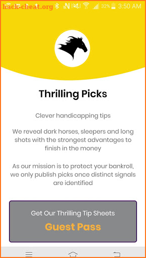 Betting Tips🔥 Free Thrilling Picks 🏇🏿 Racing. screenshot