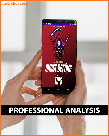 Betting Tips:Ghost Bet screenshot