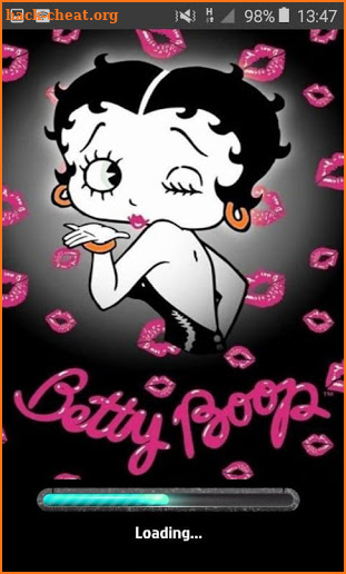 betty love puzzle boop screenshot
