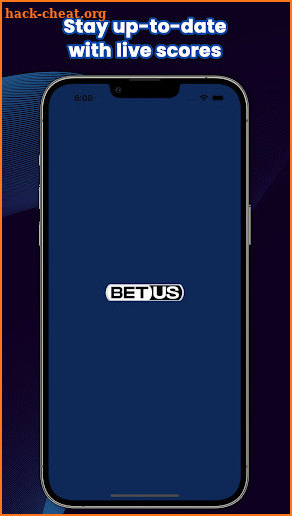 BetUs screenshot