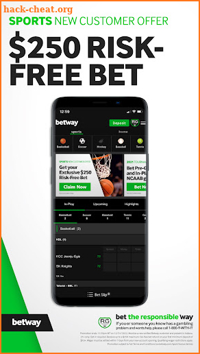 Betway IN: Sports Betting screenshot