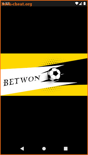 Betwon Betting Tips screenshot