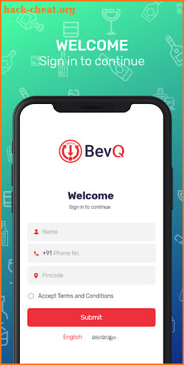 BevQ screenshot