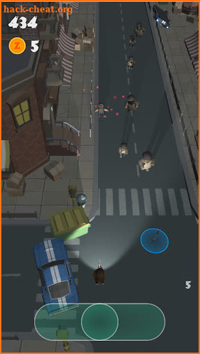 Beware Zombie screenshot