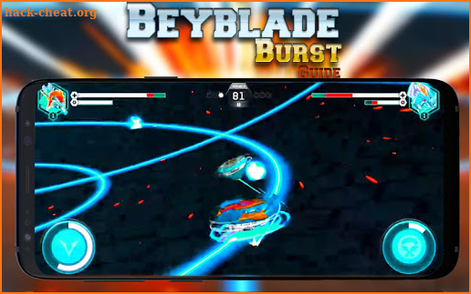 Beyblad 2020 Burst New Walkthrough screenshot