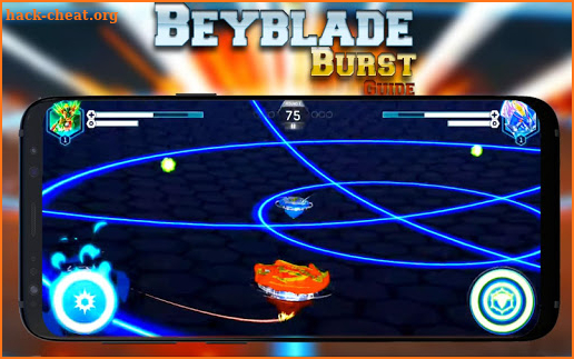 Beyblad 2020 Burst New Walkthrough screenshot