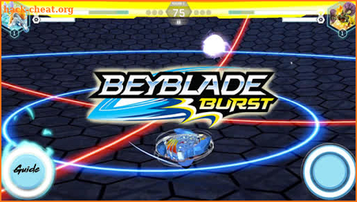 Beyblad Burst walktrough & Tips screenshot