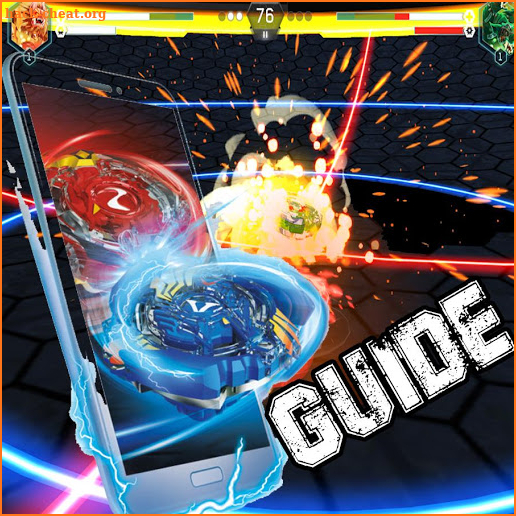 👻 Beyblade Guide Burst 💯 & Helper screenshot