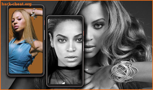 Beyonce Wallpaper HD screenshot
